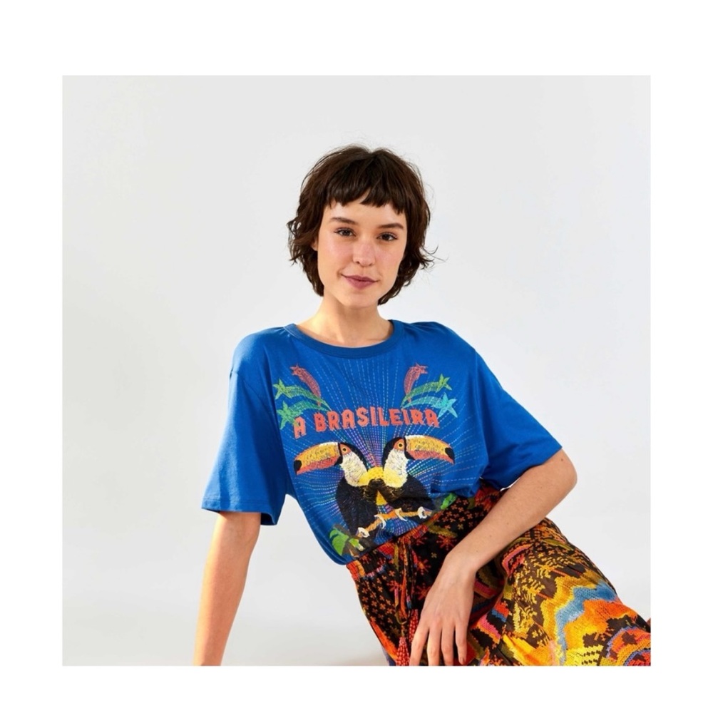 Farm Rio A Brasileira T-Shirt